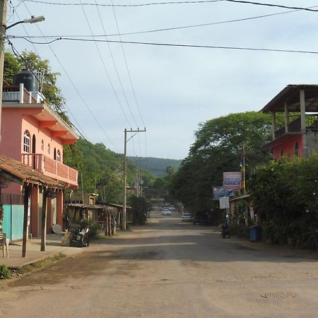 Casa De La Costa Bed & Breakfast Troncones Ngoại thất bức ảnh