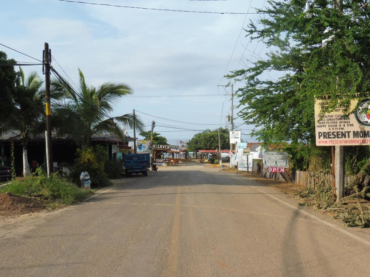 Casa De La Costa Bed & Breakfast Troncones Ngoại thất bức ảnh