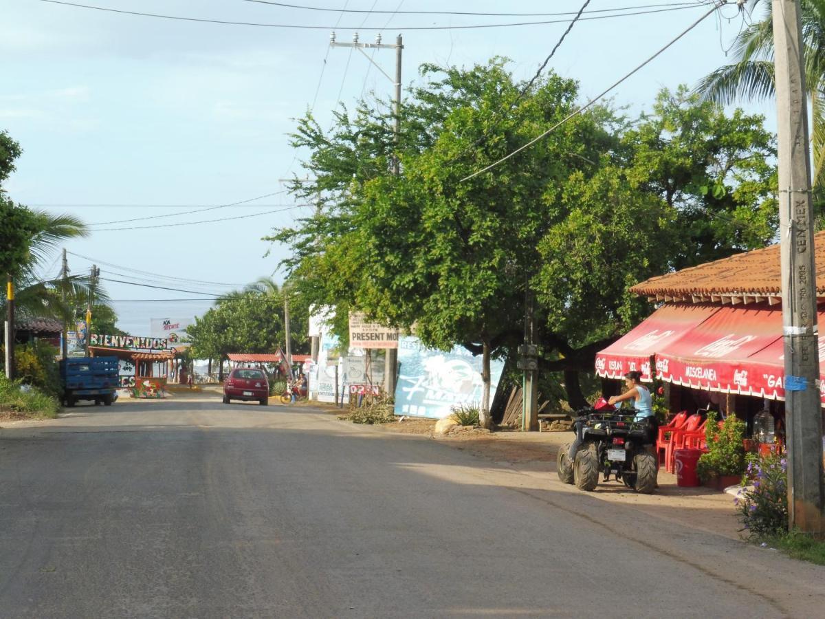 Casa De La Costa Bed & Breakfast Troncones Ngoại thất bức ảnh