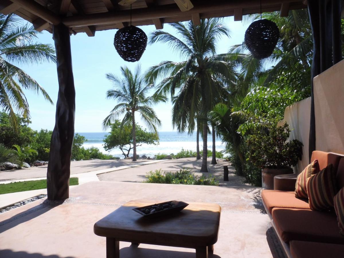 Casa De La Costa Bed & Breakfast Troncones Ngoại thất bức ảnh